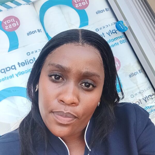 Koketso Gaosenkwe