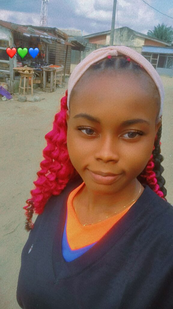 Dorcas Bello - cover