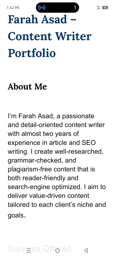 Farah Asad - portfolio - 0