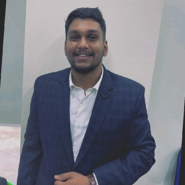 Rohan Tembulkar