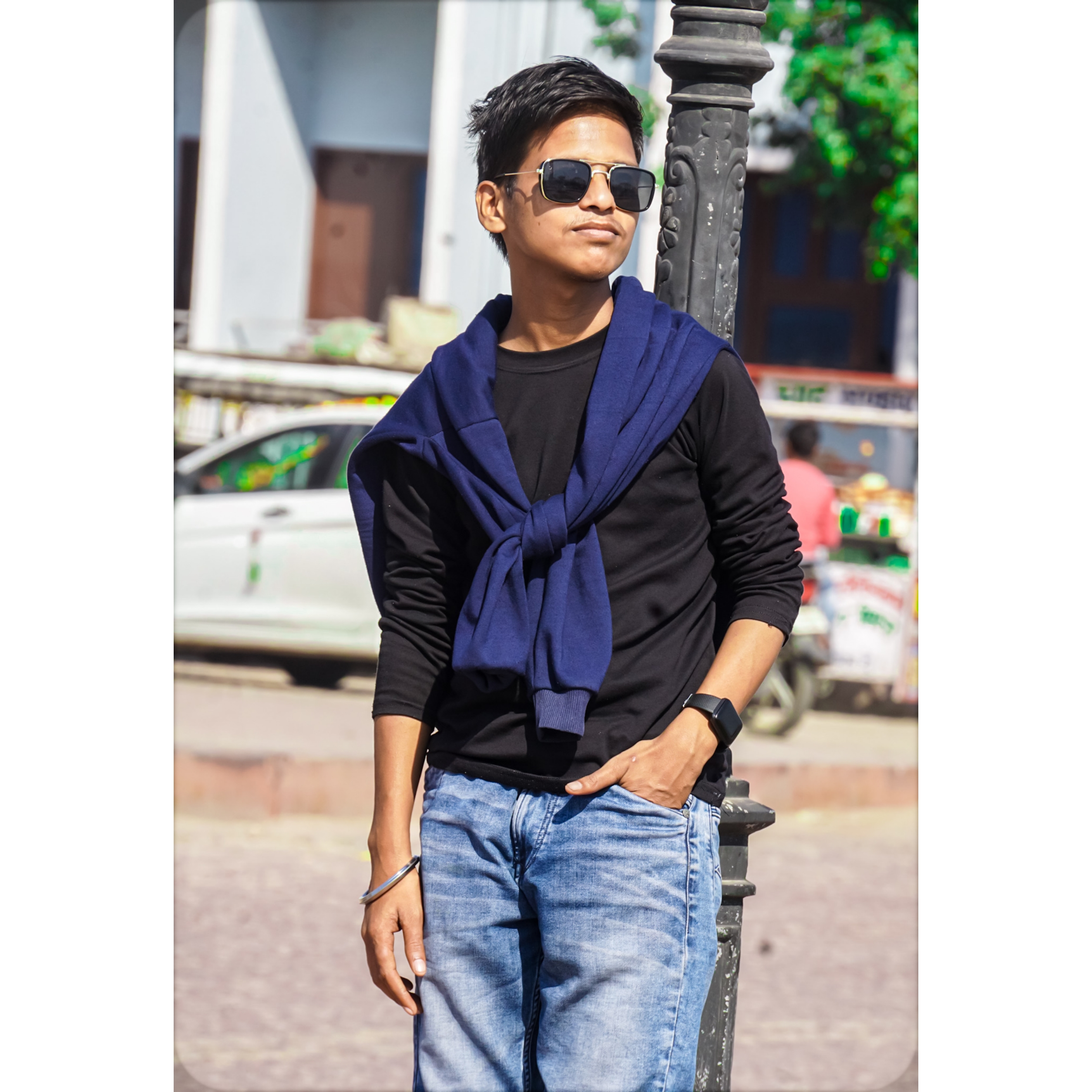 ABHAY THAKUR