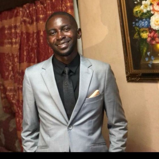 Benjamin Martial ELANGA ESSAME