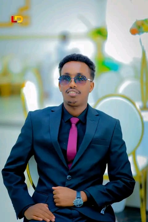 Abdiladif Ali Mohamed - cover