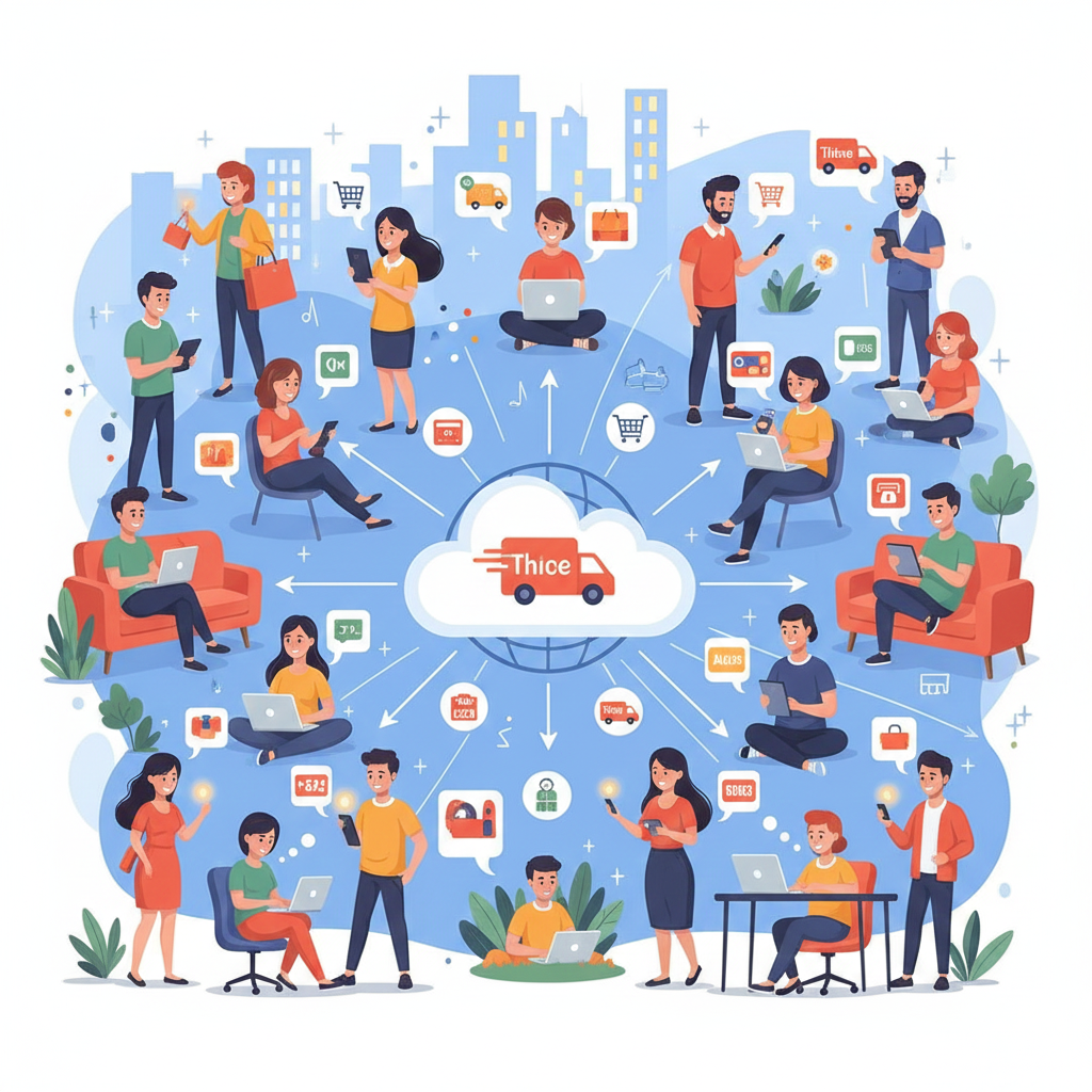 Chatbot commercial MSME – Structure prête à l’emploi - portfolio - 2