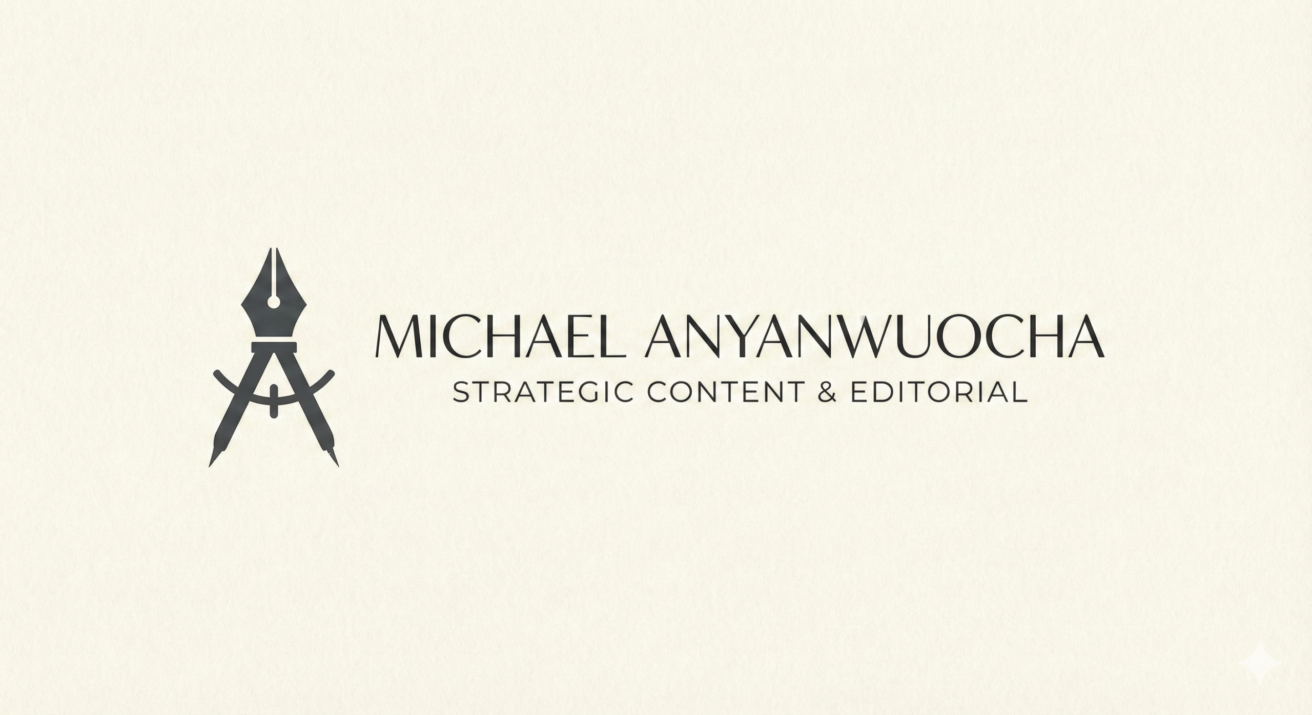 Michael Anyanwuocha - cover
