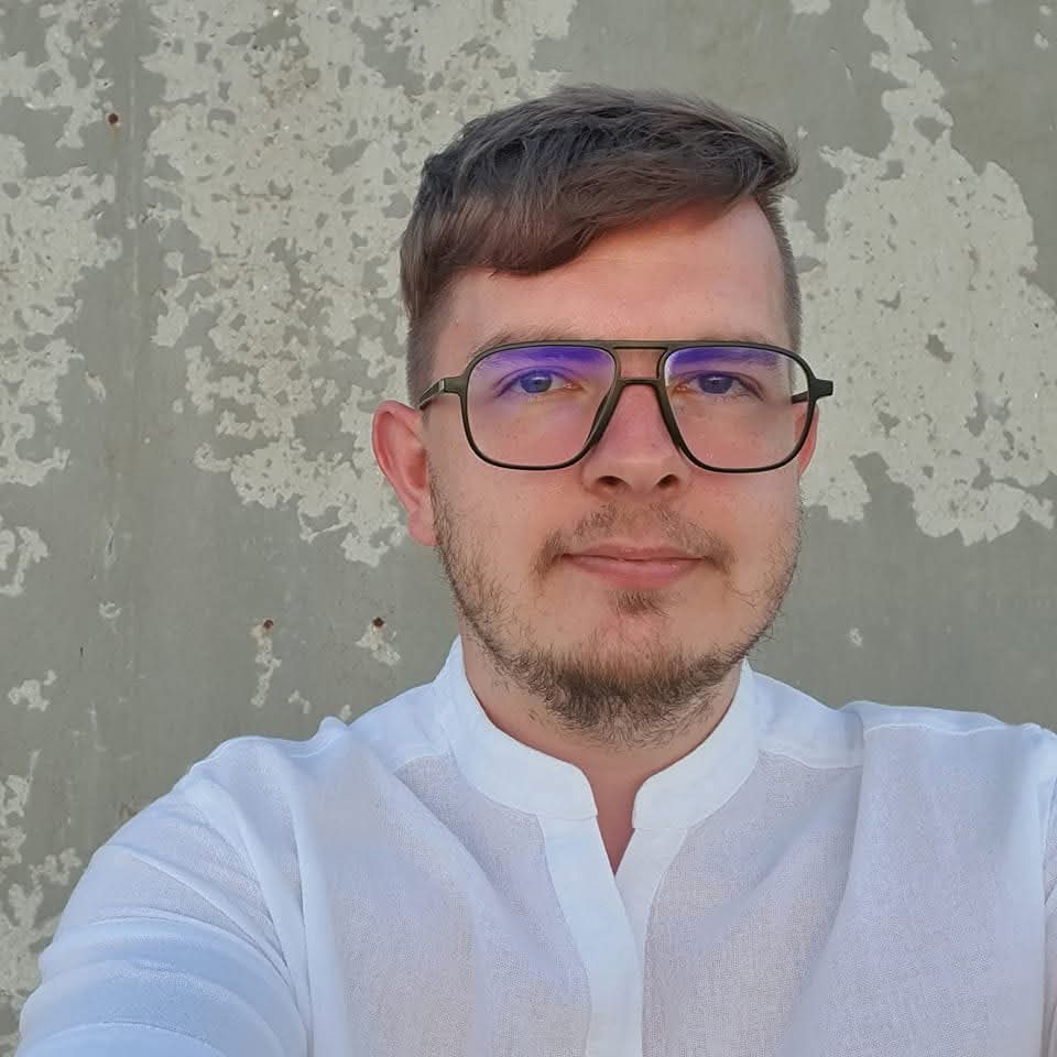 Daniel Dimitrov