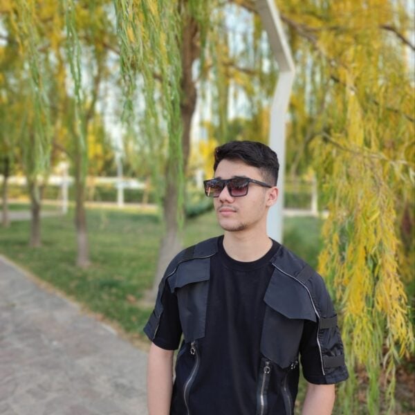 Ehsan Fadavi