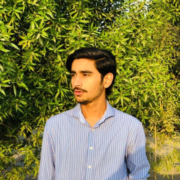 Sheraz Ahmad