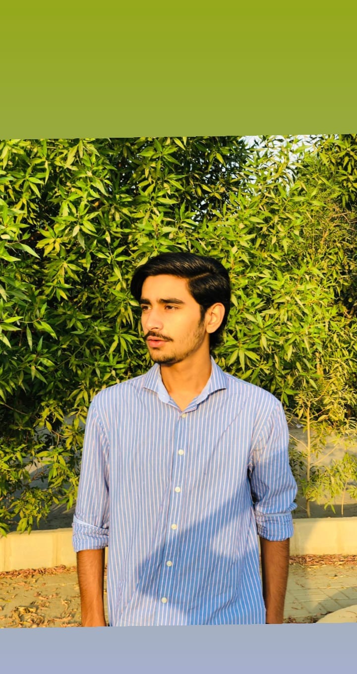 Sheraz Ahmad
