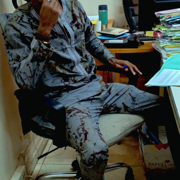 Abdoulaye Khaled Kabore