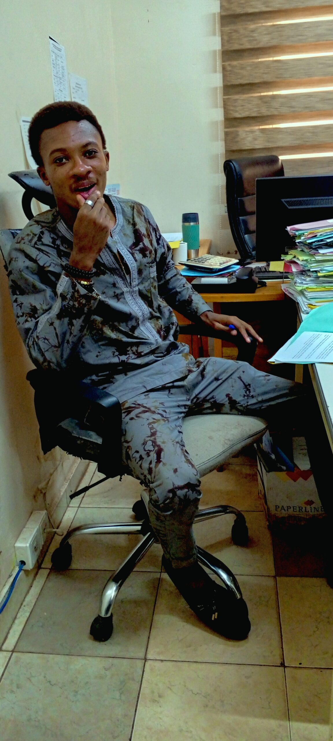 Abdoulaye Khaled Kabore