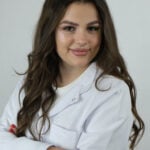 Rinora Mehmeti - Pristina, Kosovo