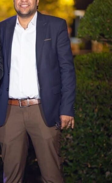 Mohamed Ahmed