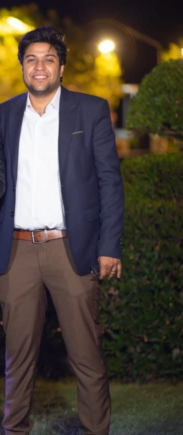 Mohamed Ahmed