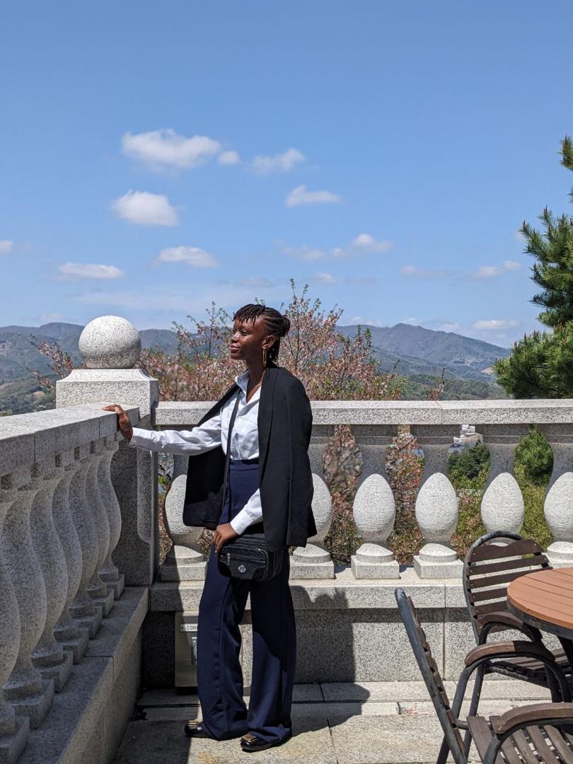 Yeo Jeong Compaoré