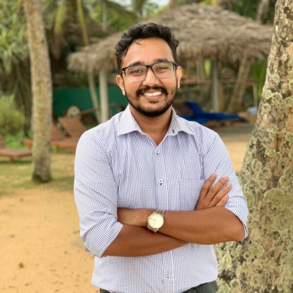 Sandaru Wickramanayake