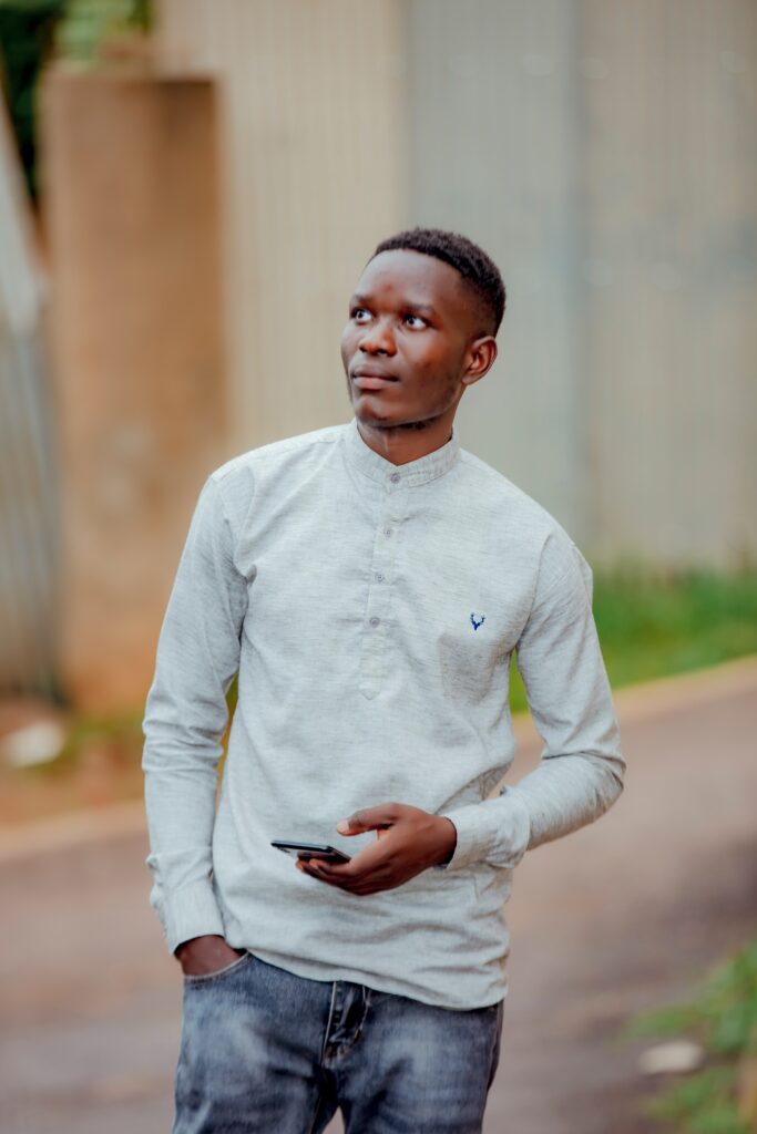KUBWIMANA Samson - cover