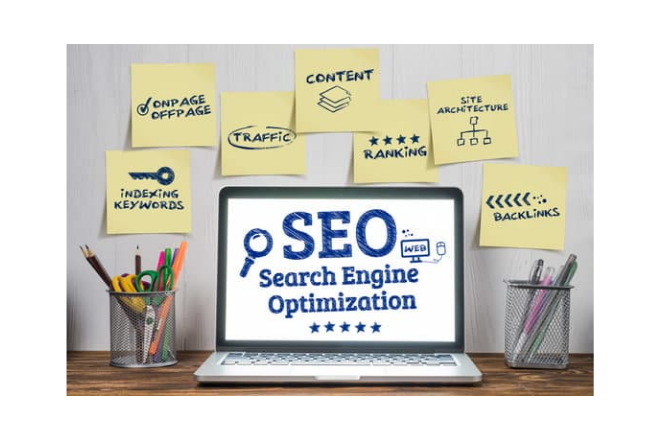 J’écrirai des articles de blog et des articles adaptés au SEO - portfolio - 0