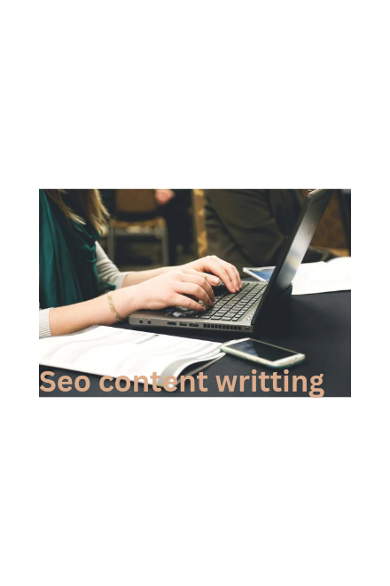 J’écrirai des articles de blog et des articles adaptés au SEO - portfolio - 1