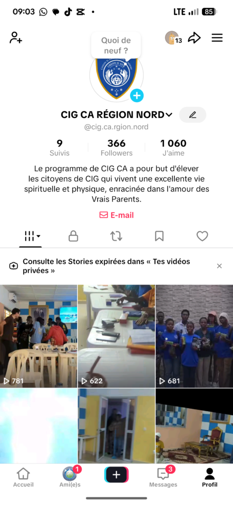 Yeo Jeong Compaoré - portfolio - 2
