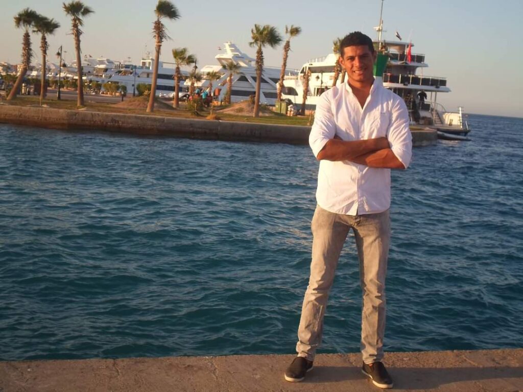 Mohammed Ahmed - cover