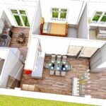 conçoit  et supervise des projets de construction ou de rénovation de A à Z, de l'étude de faisabilité (urbanisme, réglementation) à la conception dét - À distance