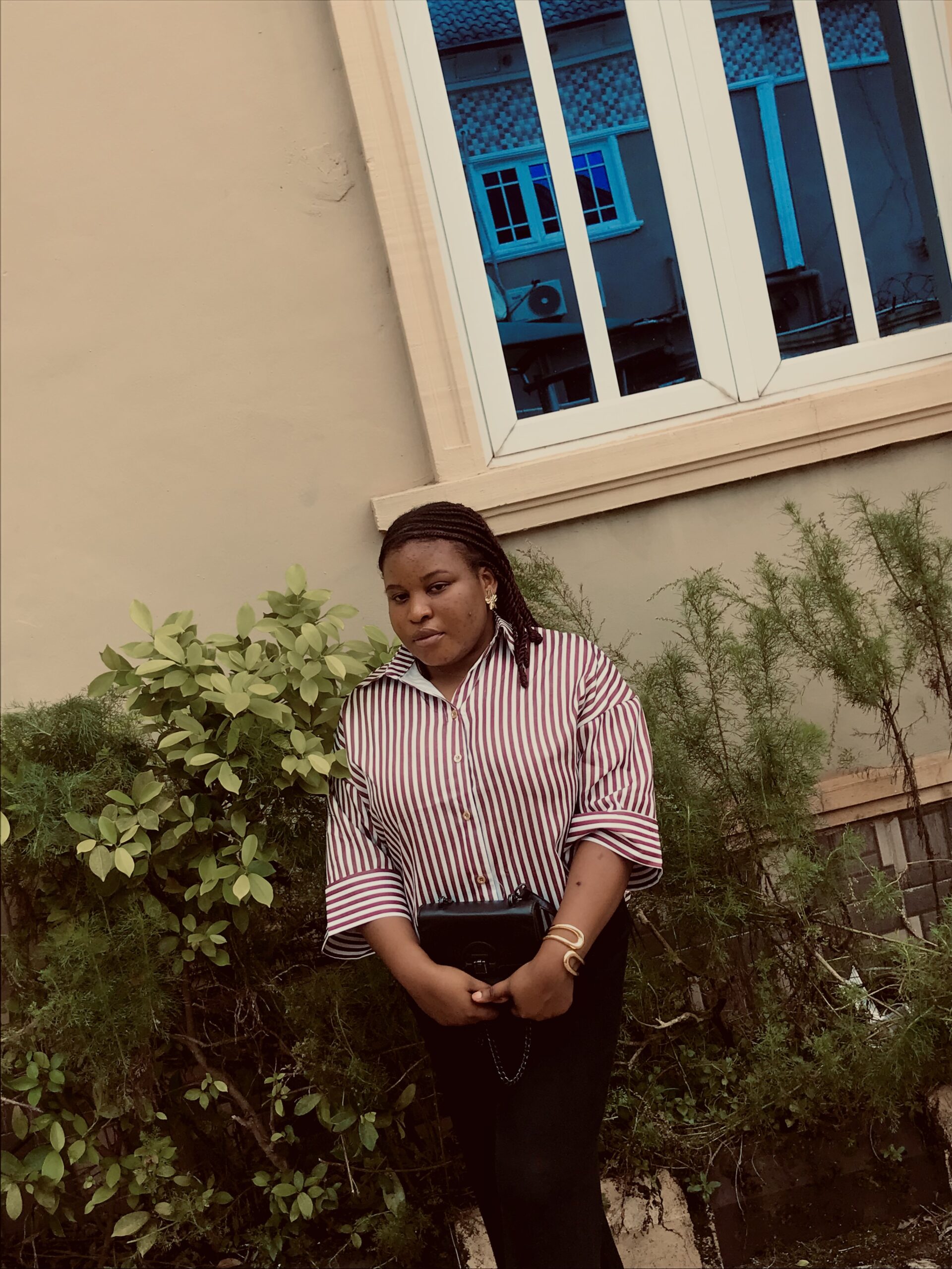 Asemota Comfort