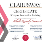 Clarusway GMBH