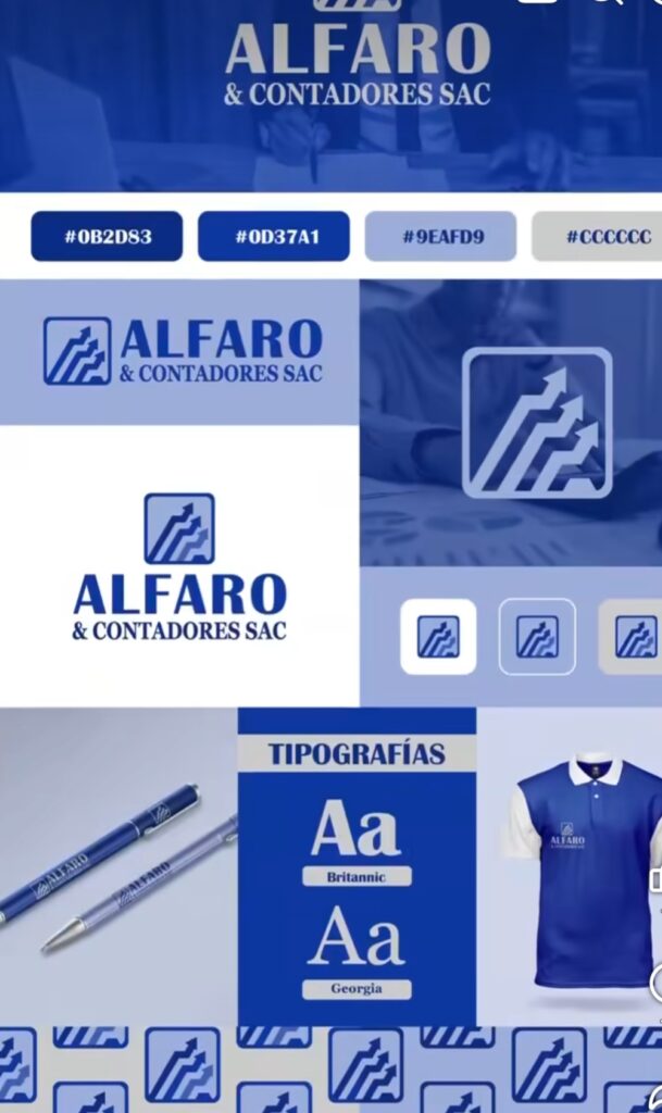 I will make logo and brand identity for your brand - portfolio - 0