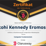 Clarusway GMBH
