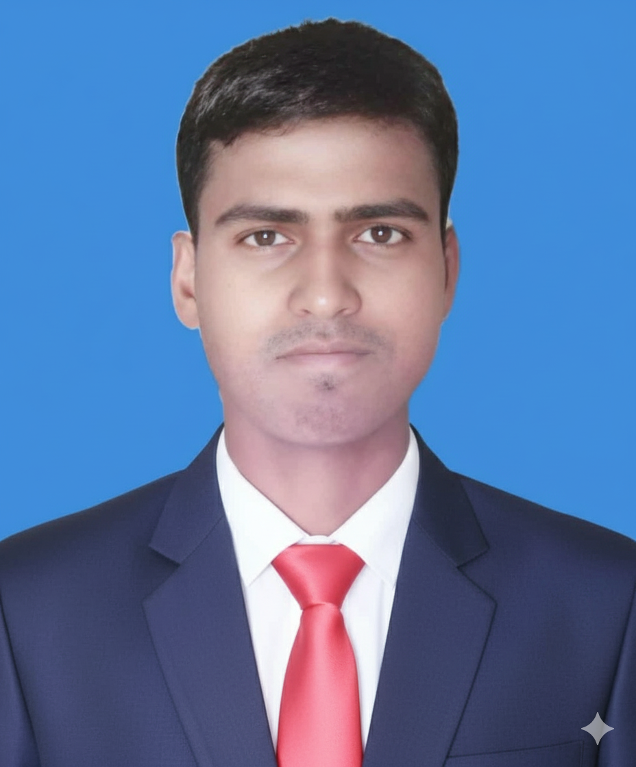 Md Ali Akbor - cover