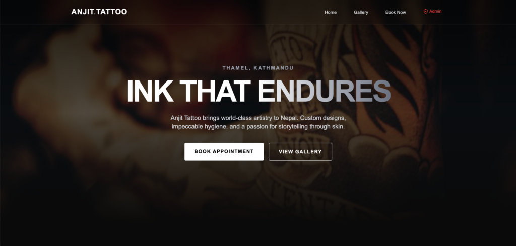 Ankit Aryal - portfolio - 0