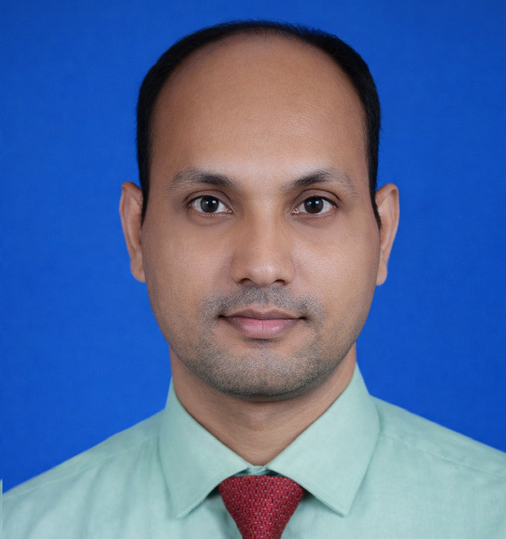 Mohammed Kamruzzaman