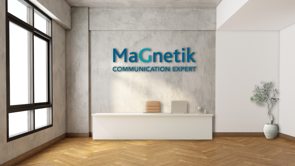 MaGnetik - الغلاف