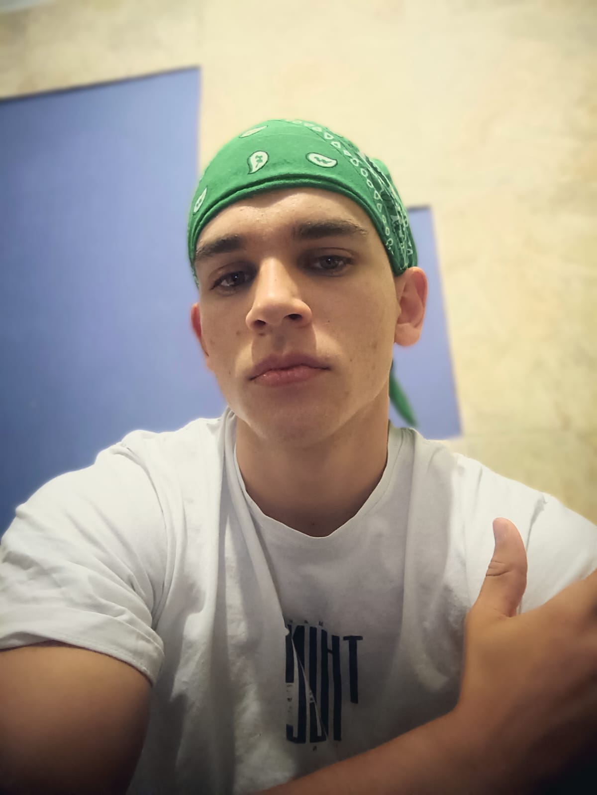 Valentino Oliva Medina