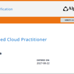 Praticien certifié AWS en Cloud