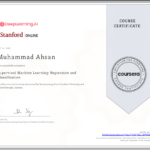 Supervised Machine Learning: Regression and Classification