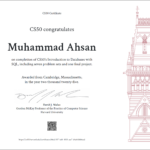 CS50 SQL
