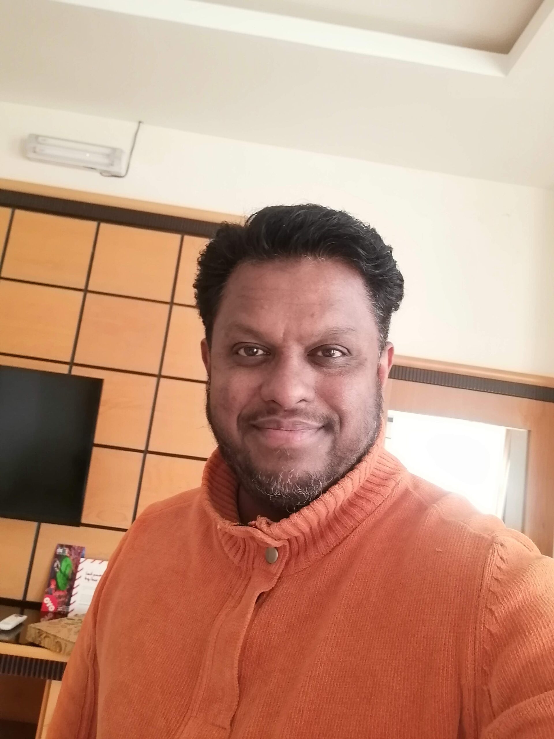 Irfanuddin Ahmed