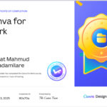 Canva for work