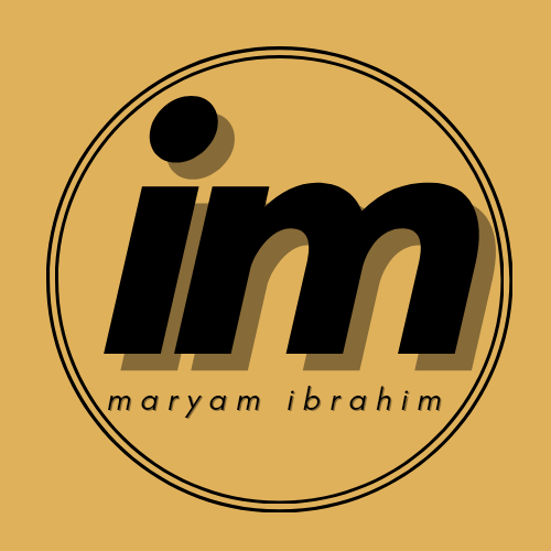Maryam Ibrahim - portfolio - 1