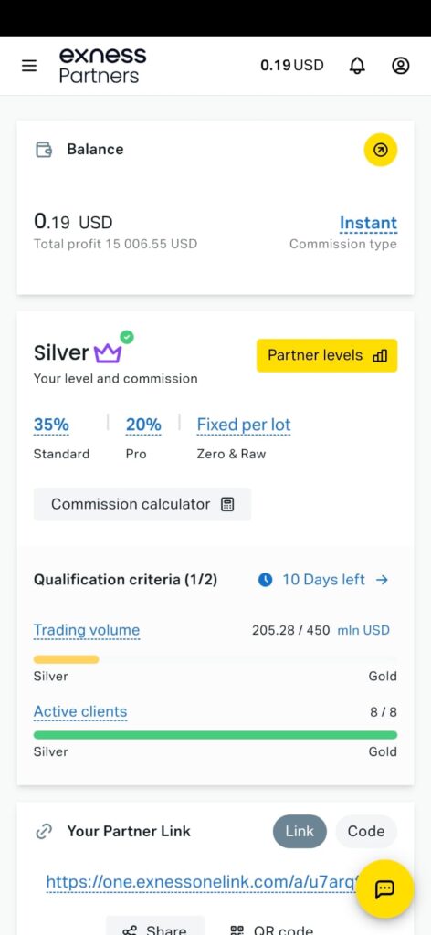 Je vais créer le meilleur compte marketing associé pour vous, et vous pourrez gagner un revenu passif chaque jour. - portfolio - 2