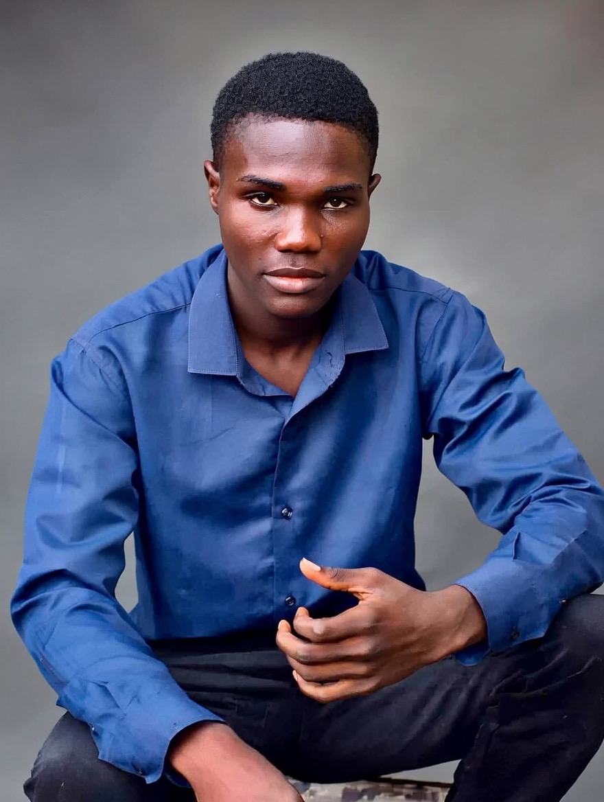 Emmanuel Olanrewaju