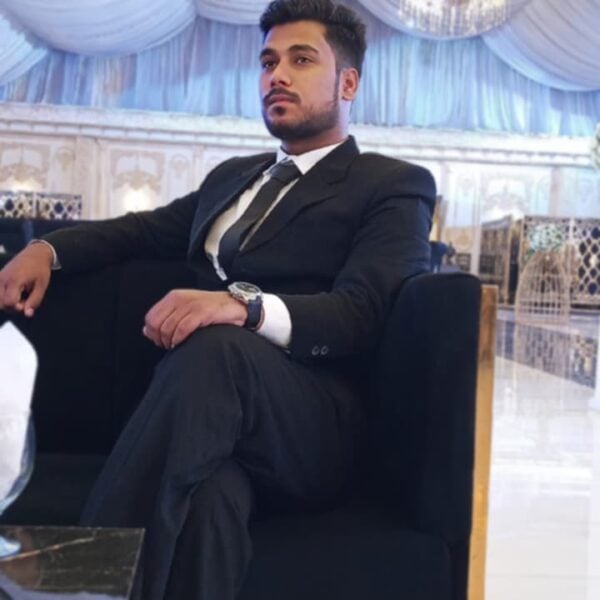 ABDULLAH KHAN