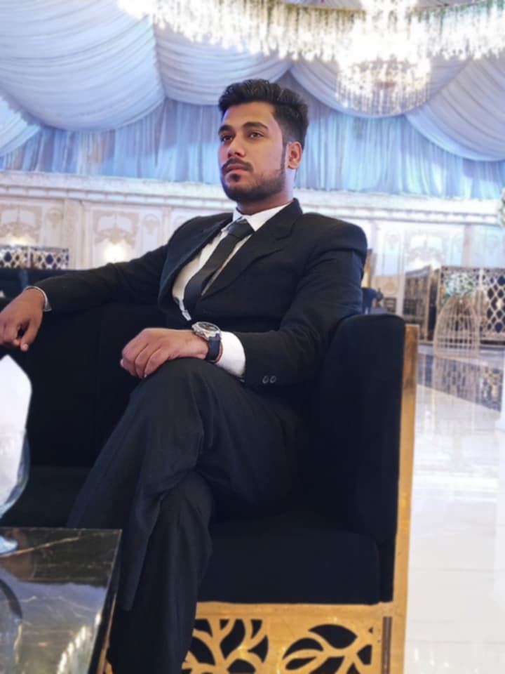 ABDULLAH KHAN