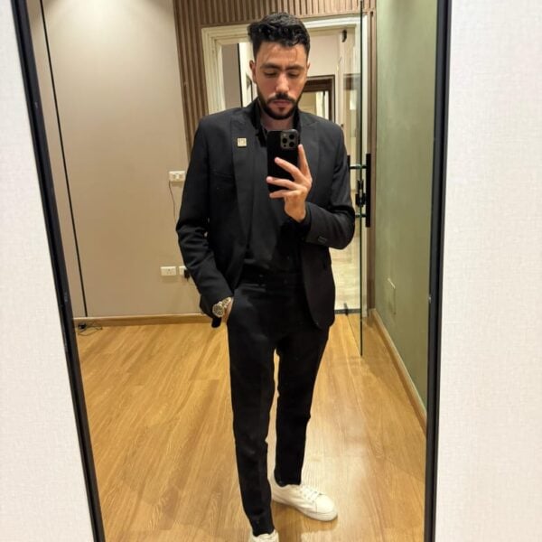 Saied Mahdy