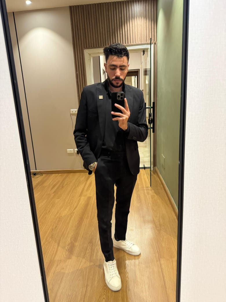 Saied Mahdy