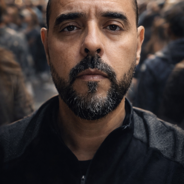 Mostafa oukili