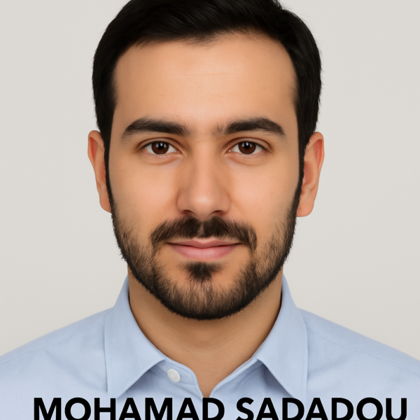 Mohamed Sadadou