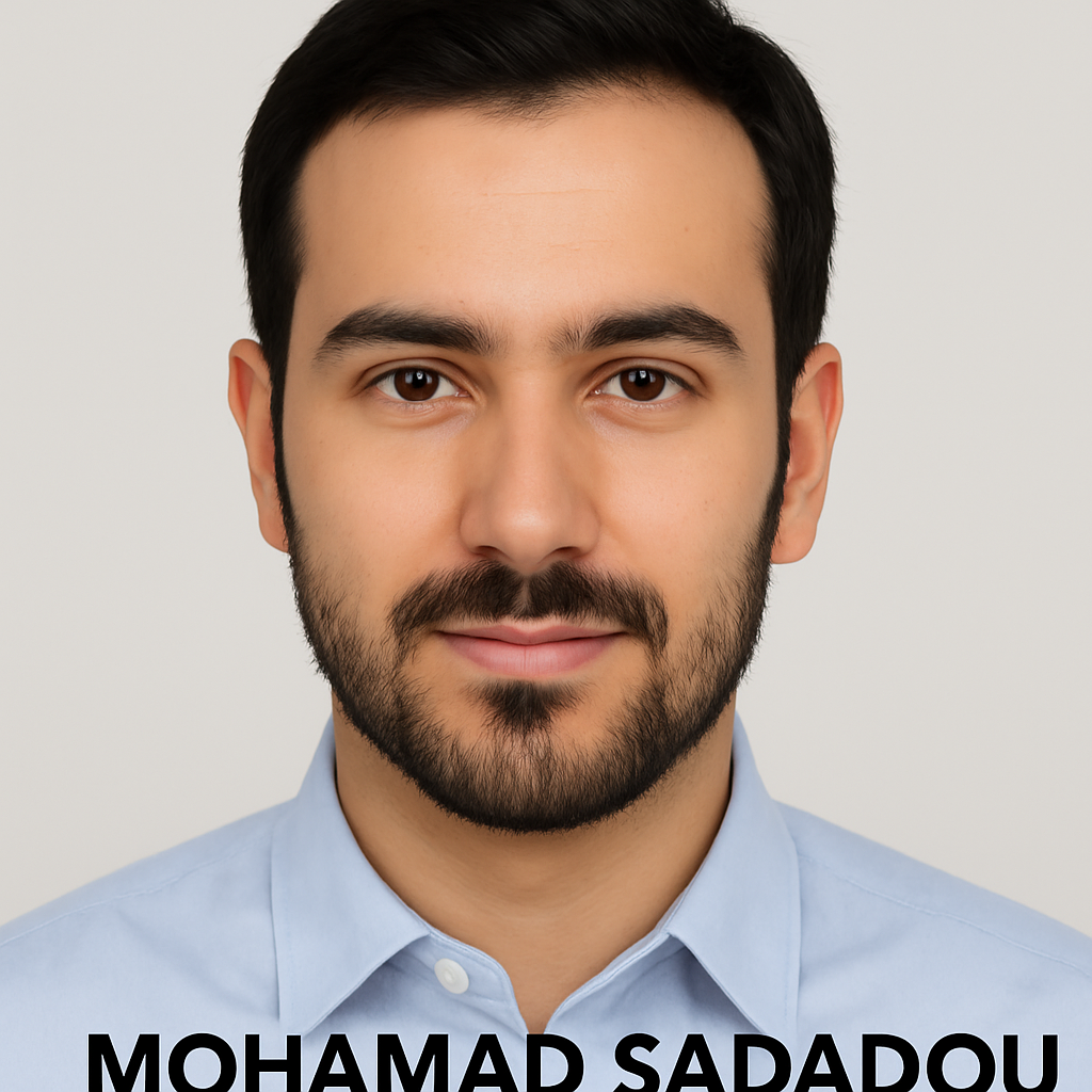 Mohamed Sadadou